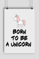 Plakat, Unicorns 2