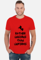 T-shirt, kolor, Unicorns 3