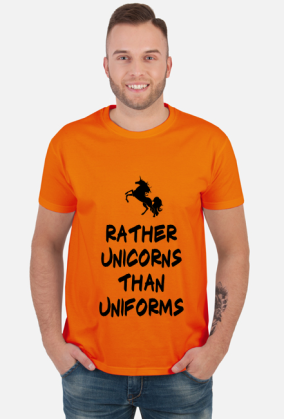 T-shirt, kolor, Unicorns 3