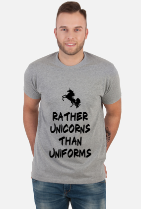 T-shirt, kolor, Unicorns 3