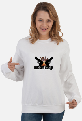 Bluza damska Hubson Gang!