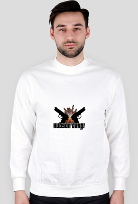 Bluza męska Hubson Gang!