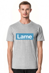 Lame - blue
