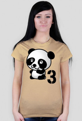 Panda 3 (damska)