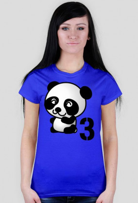 Panda 3 (damska)