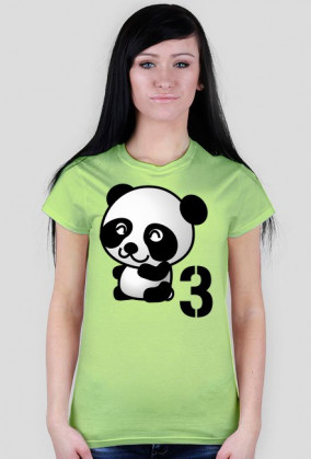 Panda 3 (damska)