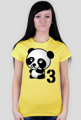 Panda 3 (damska)