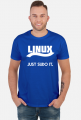Linux Tilde T-Shirt