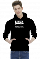 Linux Tilde Hoodie