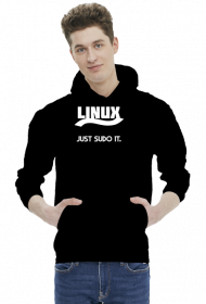 Linux Tilde Hoodie