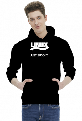 Linux Tilde Hoodie
