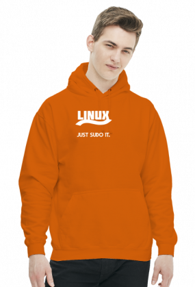 Linux Tilde Hoodie