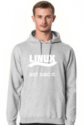 Linux Tilde Hoodie