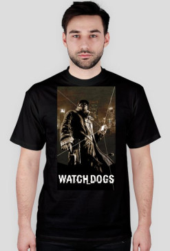 Watch Dogs - Aiden Pearce 1