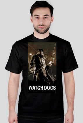 Watch Dogs - Aiden Pearce 1