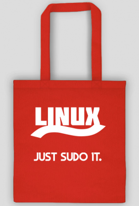 Linux Tilde Ecobag