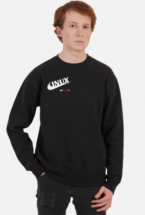 Linux Sport Shirt Unisex