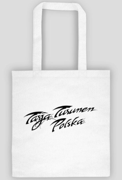 Torba, biała, TTPL