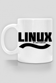 Linux Hashbang Mug