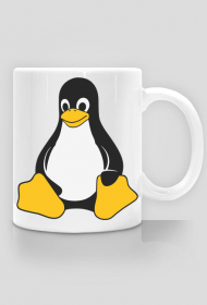 Linux Hashbang Mug