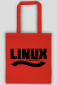 Linux Hashbang+Penguin Ecobag