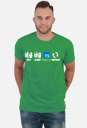 TypeScript Repeat T-Shirt