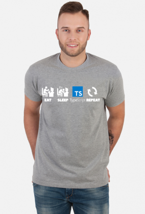 TypeScript Repeat T-Shirt