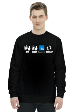 TypeScript Repeat LongSleeve