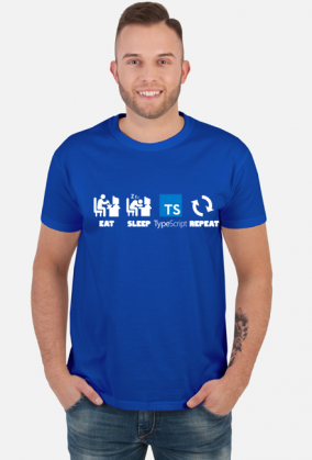 TypeScript Repeat T-Shirt