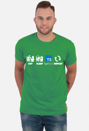 TypeScript Repeat T-Shirt