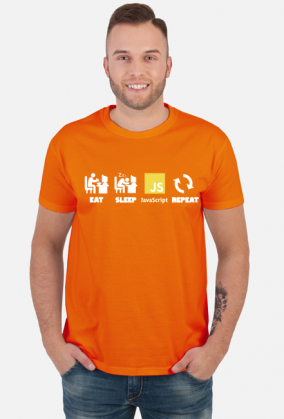 JavaScript Repeat T-Shirt