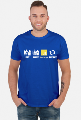 JavaScript Repeat T-Shirt