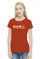 JavaScript Repeat Female T-Shirt