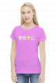 JavaScript Repeat Female T-Shirt