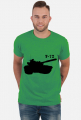 Koszulka z czołgiem T-72