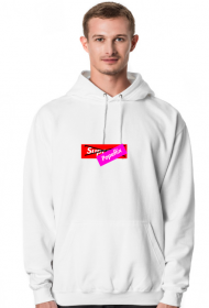 Popeflix a nie jakieś Supreme na kiju Hoodie