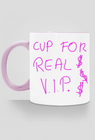 V.I.P. LUXURY CUP