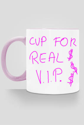 V.I.P. LUXURY CUP