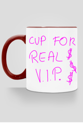 V.I.P. LUXURY CUP