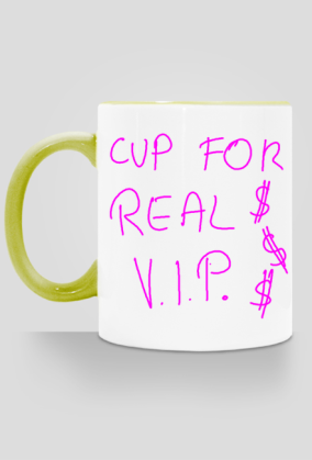 V.I.P. LUXURY CUP