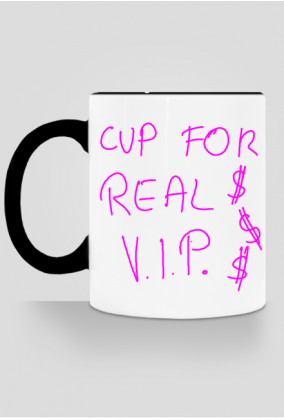V.I.P. LUXURY CUP