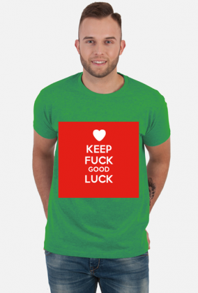 Keep F* good luck