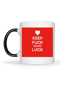 Kubek - good luck