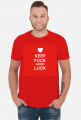 Keep F* good luck /red