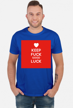 Keep F* good luck /red