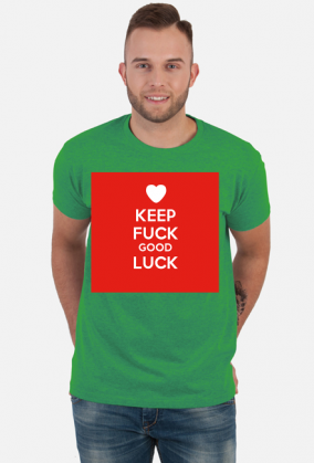 Keep F* good luck /red