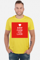 Keep F* good luck /red