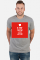 Keep F* good luck /red