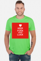 Keep F* good luck /red