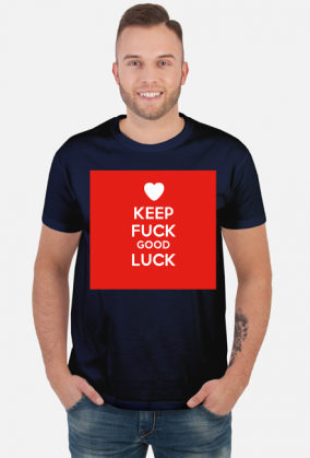 Keep F* good luck /red